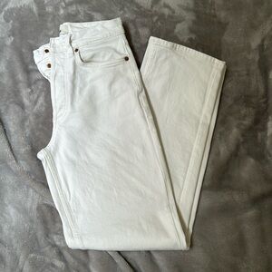 Buck Mason Ridge Twill Rider Pant Natural
